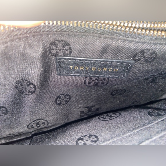 Tory Burch Kira black and white shoulder bag - Picture 6 of 10